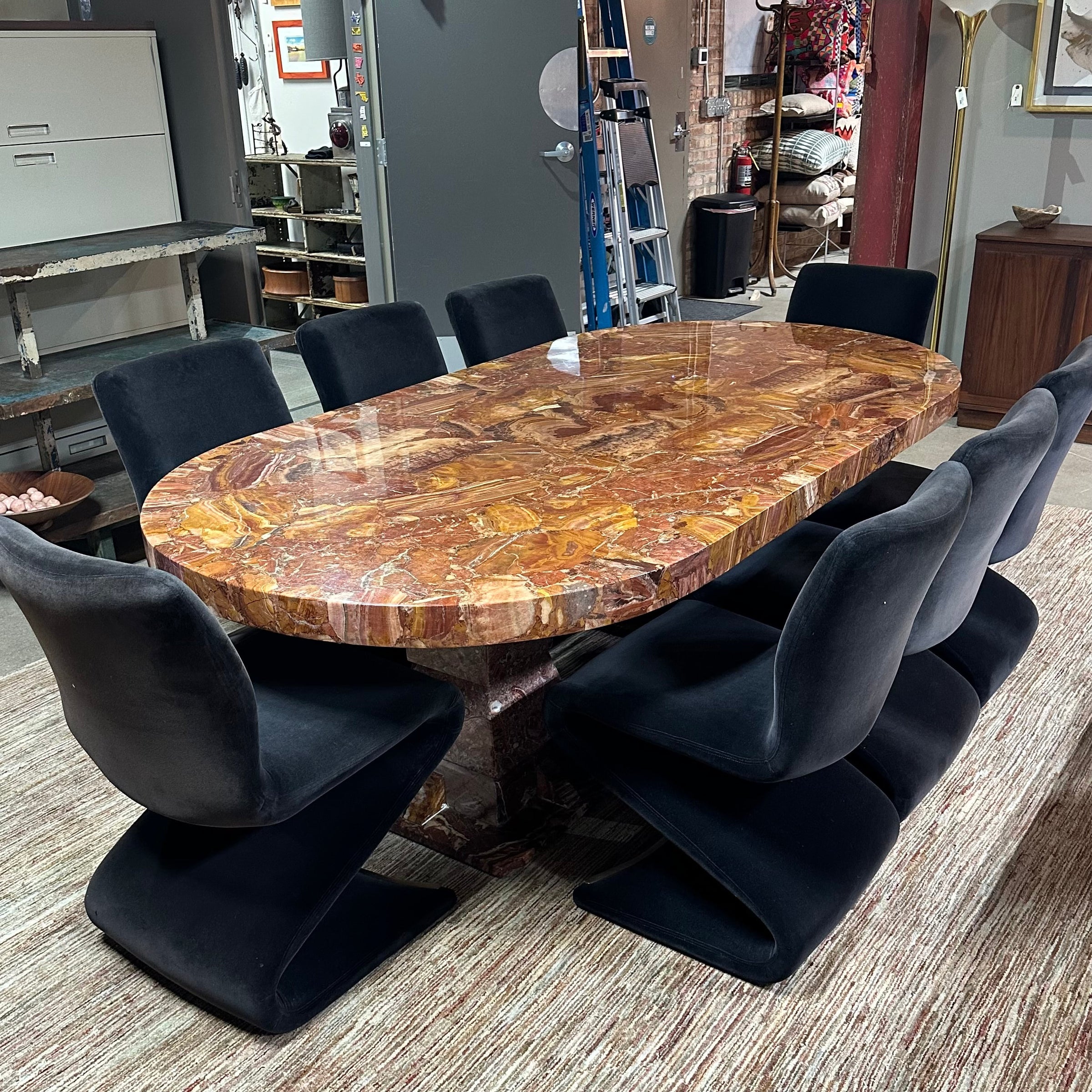 Muller's Onix コーヒーテーブルHECHO EN MEXICO