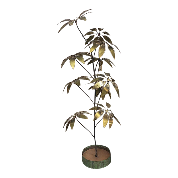 C. Jere Standing Tree Sculpture | Featuring antique, vintage, and mid ...